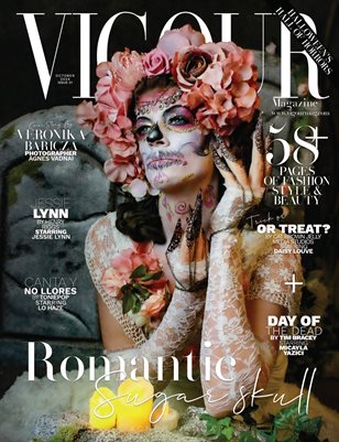 Halloween's Hall of Horrors| Issue 01