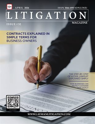 April 2026 Edition- Layman Litigation