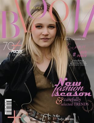 BLOOM Magazine | The June Teen Edition | Vol.2 | 2025