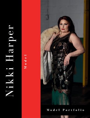 Nikki Harper's Model Portfolio