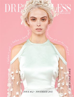 DREAMINGLESS MAGAZINE - OH SO PINK - ISSUE 16.2
