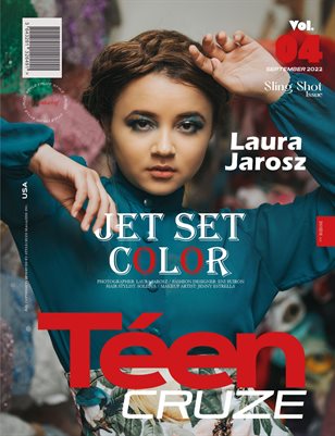 Teen Sling Shot Issue (vol-04)