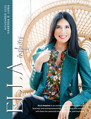 ELLA Inspires (Nov 2020)