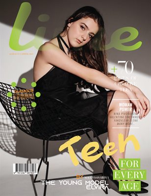 LIME Magazine | The March Teen Edition | Vol.3 | 2025