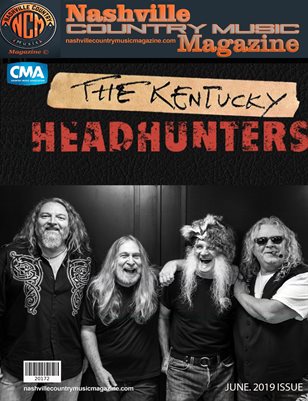 Nashville Country Music Magazine June 2019