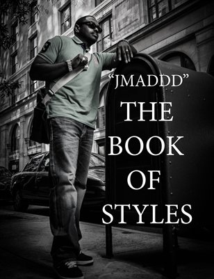 JMADDD-THE BOOK OF STYLES