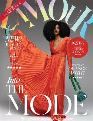 L´Amour Magazine_Power Pose.