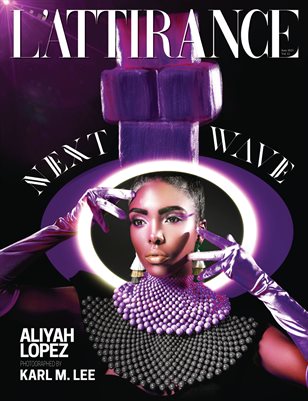 L'ATTIRANCE TIMELESS ART Vol. 12 June 2023