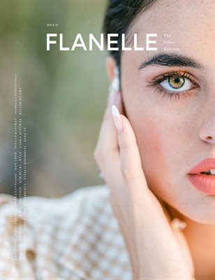 Flanelle Magazine Issue #30 - Ether Edition V2
