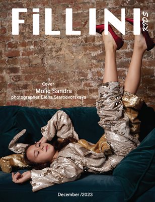 FiLLINI KIDS (December-2023 г.) vol.2
