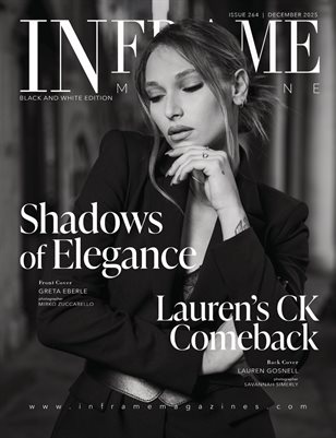 Issue 264 - Black and White Edition - December 2025