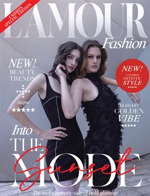 L´Amour Magazine_In the City.