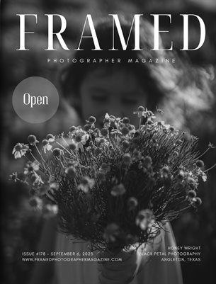 Framed Photographer Magazine, Issue 178