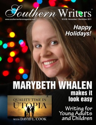 Southern Writers Magazine - November / December 2011