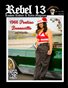 REBEL 13 KUSTOM KULTURE & RETRO MAGAZINE #6