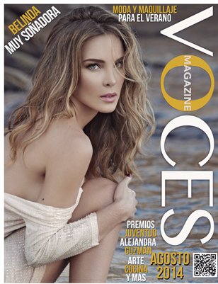  Belinda           Agosto 2014