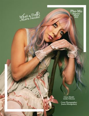 Pho-Mo Magazine March 2025