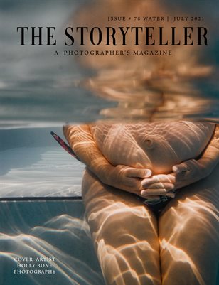 The Storyteller Magazine Issue # 78 OPEN