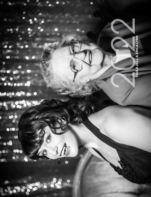 Trula Zell and Erica Lynn