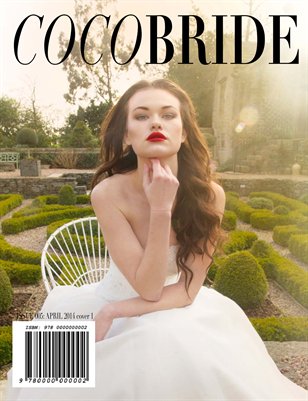 Coco Bride Final Issue #5 April 2014