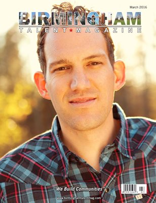 Birmingham Talent Magazine March 2016 Edition