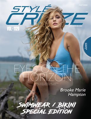 JULY 2025 Issue (Vol: 1129)| STYLÉCRUZE Magazine