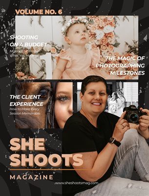 She Shoots Magazine | Volume 6