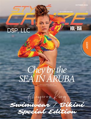 October 2024 Issue (Vol: 956)| STYLÉCRUZE Magazine