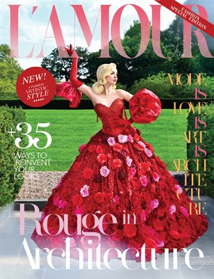 L´Amour Magazine_La Vie En Rose_