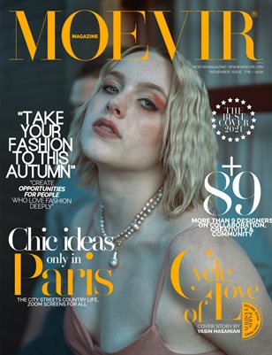 33 Moevir Magazine November Issue 2021