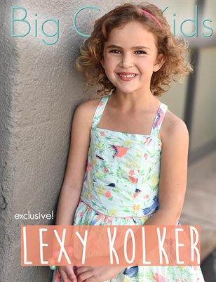 Big City Kids Magazine | May Fresh Face