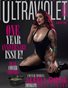 ULTRAVIOLET MAGAZINE: August 2018 Cover 2