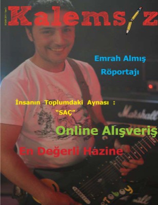Kalemsiz Dergi 3. Sayısı