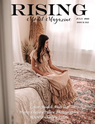 Rising Model Magazine Issue #312