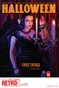 2026, Retro Lovely April Halloween VOL-09, Faye Fatale Cover Poster.