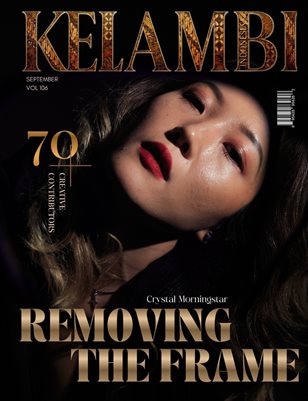 Kelambi Magazine Special Fashion Portrait September Edition Vol 106