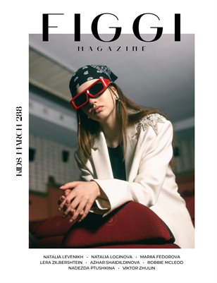 FIGGI MAGAZINE - KIDS MARCH (Vol 288)