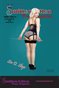 Smitten Kitten Pinup Magazine March 2024 Sin D. Skye COVER POSTER