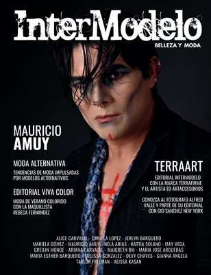InterModelo - Mauricio Amuy