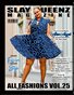 Slay Queenz Magazine All Fashions Vol 25