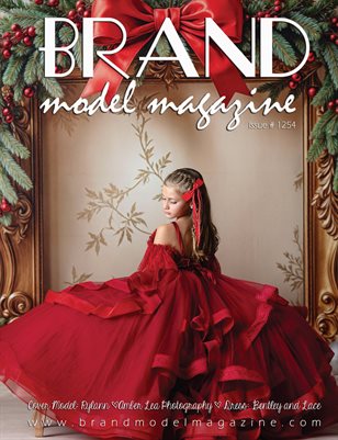 Brand Model Magazine  Issue # 1254