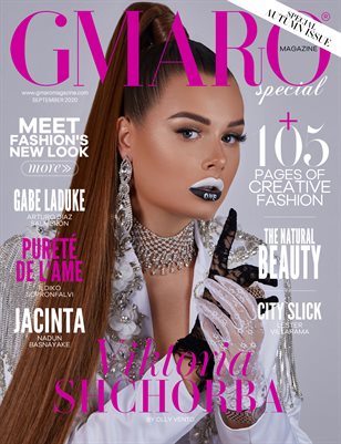 GMARO Magazine September 2020 Issue #21