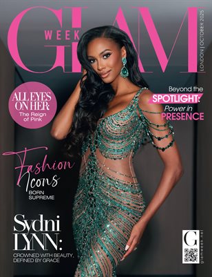 GLAM week Sydni Lynn