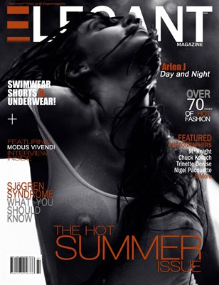 Elegant Magazine - Summer Issue (August 2013) Book #4