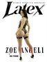 Atomic Beauties Magazine - Latex Special Edition Zoe Angeli Cover