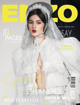 ENZO Magazine | The May Teen Edition | Vol.2 | 2026
