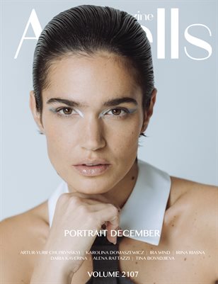 ARTELLS MAGAZINE - PORTRAIT DECEMBER (Vol 2107)