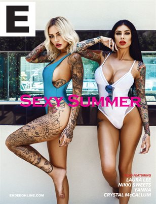 ENDEE Magazine - Sept / Oct 2016