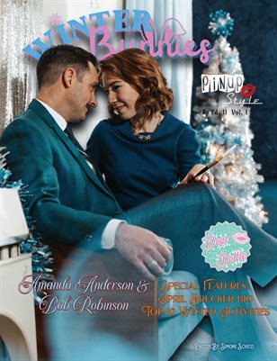 Winter Bunnies Sp Ed 11 Vol 1 Cover 4