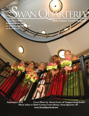 Swan Quarterly September Issue 2010